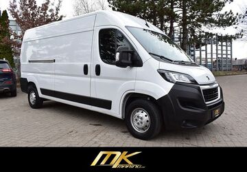 Peugeot Boxer 53.277 km 18.990 &euro; Braunschweig 38114