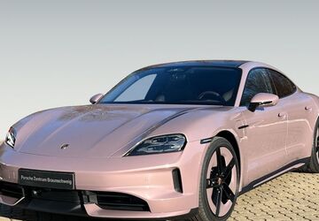 Porsche Taycan 15.000 km 137.820 &euro; Braunschweig 38114