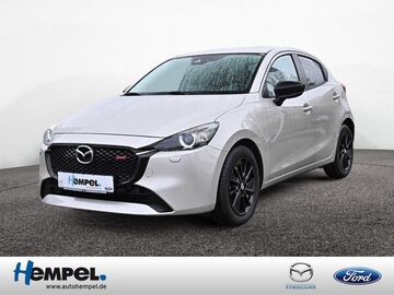 Gebrauchte Mazda 2
