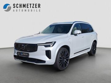 Gebrauchte Volvo XC90