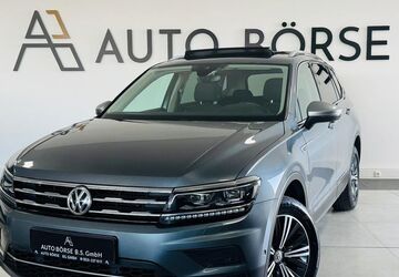VW Tiguan Allspace 193.320 km 20.890 &euro; Braunschweig 38114