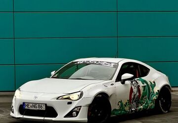 Toyota GT86 21.400 km 45.000 &euro; Königslutter am elm 38154