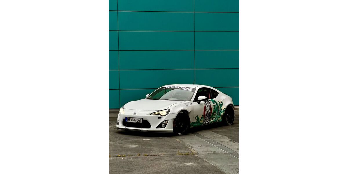 Toyota GT86 21.400 km 45.000 &euro; Königslutter am elm 38154