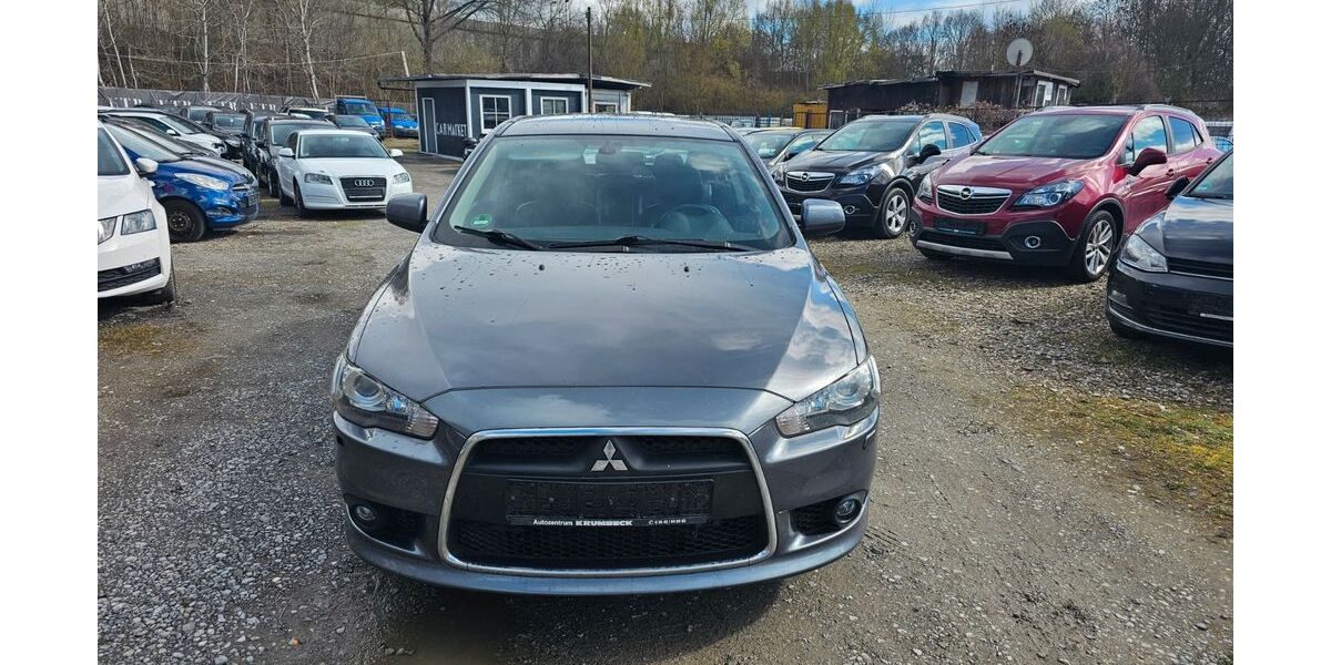 Mitsubishi Lancer 207.545 km 3.490 &euro; Braunschweig 38120