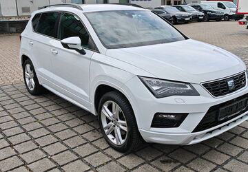 Seat Ateca 99.990 km 18.970 &euro; Braunschweig 38112