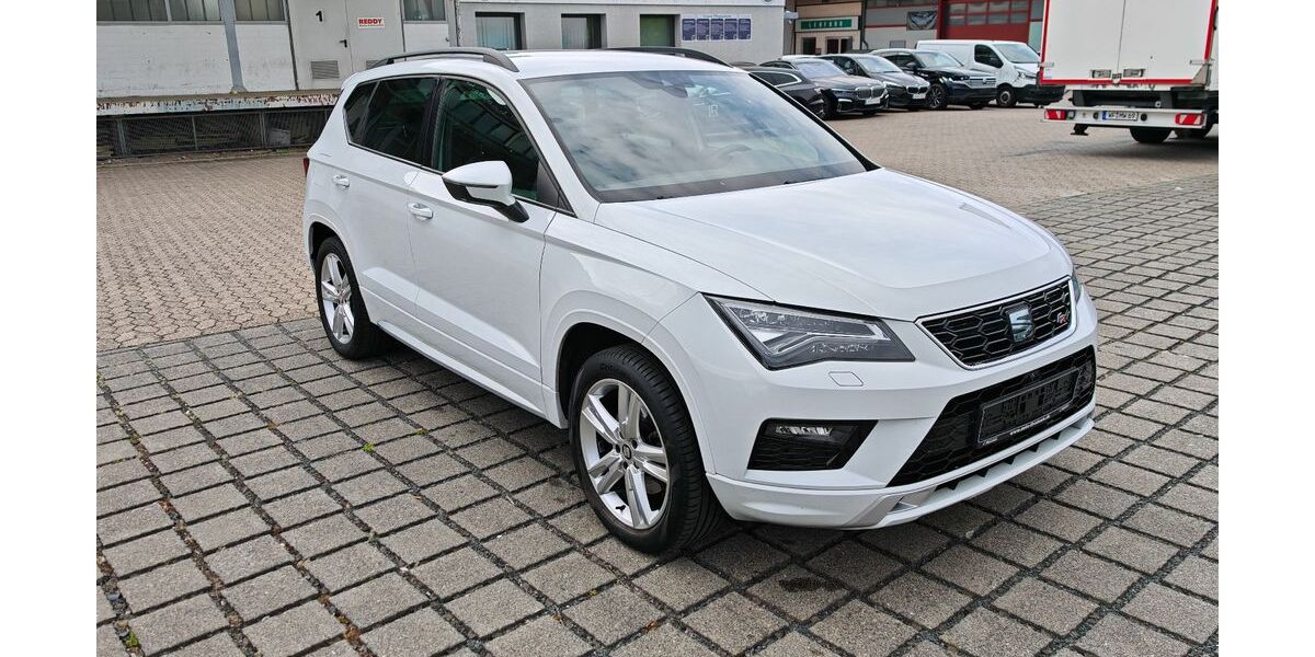 Seat Ateca 99.990 km 18.970 &euro; Braunschweig 38112