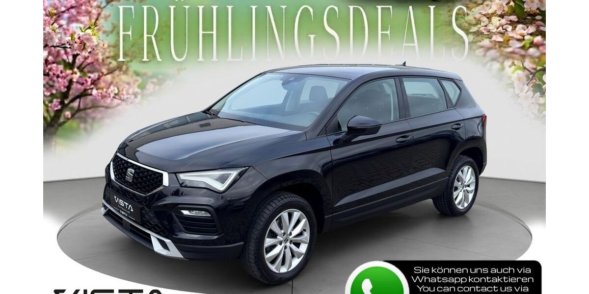 Seat Ateca 100.873 km 19.600 &euro; Braunschweig 38122