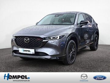 Gebrauchte Mazda CX-5