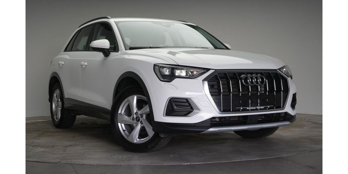 Audi Q3 53.000 km 25.990 &euro; Braunschweig 38110