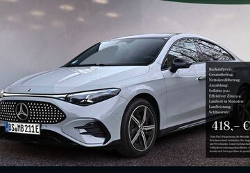 Mercedes-Benz CLA 250 14.500 km 58.980 &euro; Braunschweig 38122