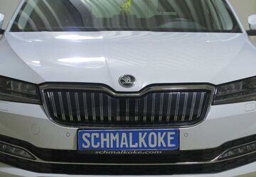 Skoda Superb 60.900 km 24.500 &euro; Braunschweig 38112