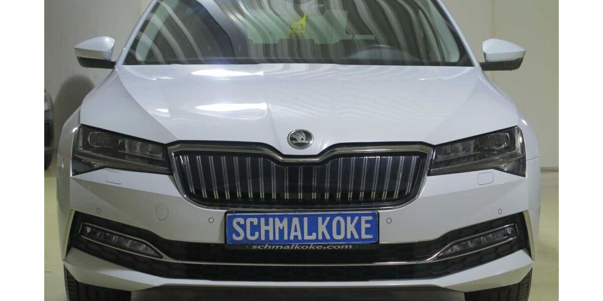 Skoda Superb 60.900 km 24.500 &euro; Braunschweig 38112