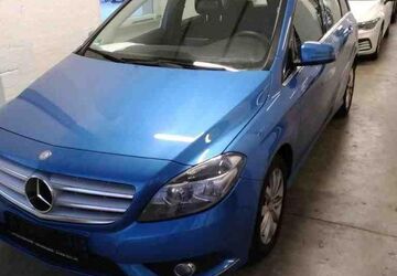 Mercedes-Benz B 180 296.951 km 4.990 &euro; Braunschweig 38122