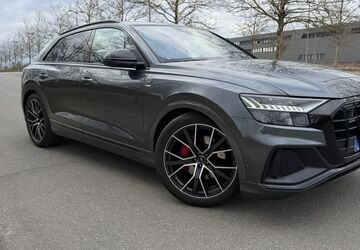 Audi Q8 71.000 km 60.000 &euro; Wolfsburg 38444