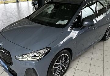 BMW 218 Active Tourer 28.500 km 26.530 &euro; Salzgitter 38228