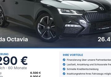 Skoda Octavia 67.000 km 26.490 &euro; Braunschweig 38110