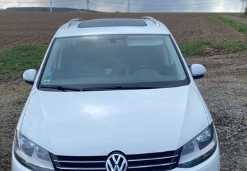 VW Sharan 199.000 km 12.800 &euro; Lengede OT Barbecke 38268