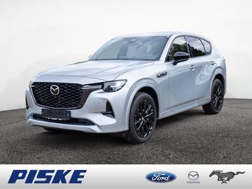 Gebrauchte Mazda CX-60