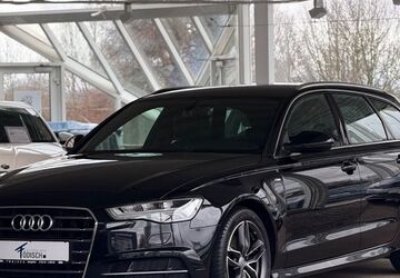Audi A6 116.231 km 22.740 &euro; Salzgitter 38228