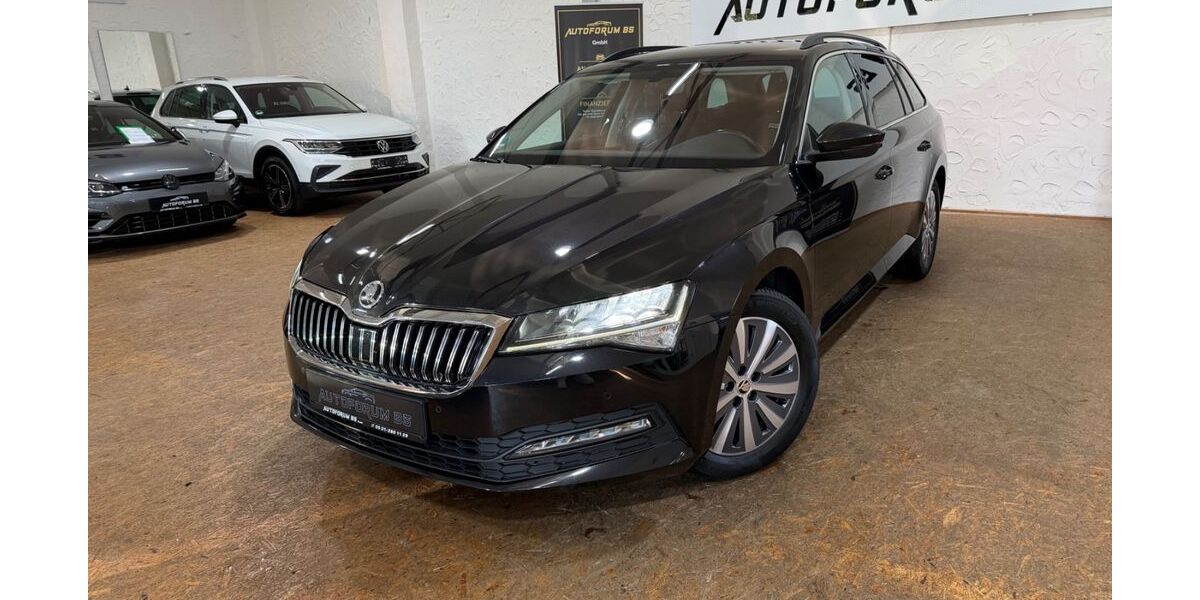 Skoda Superb 109.120 km 20.990 &euro; Braunschweig Wenden 38110
