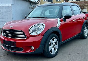 Mini Countryman D (Cooper) 200.000 km 6.899 &euro; Wolfenbüttel 38304