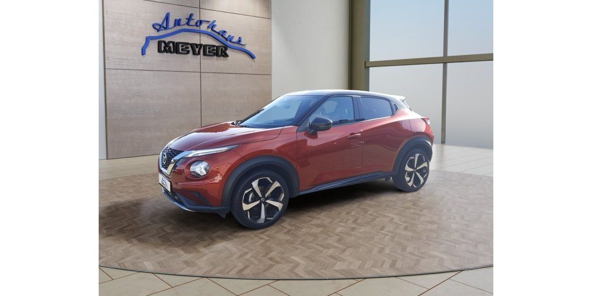 Nissan Juke 33.786 km 16.910 &euro; Sickte bei Braunschweig 38173
