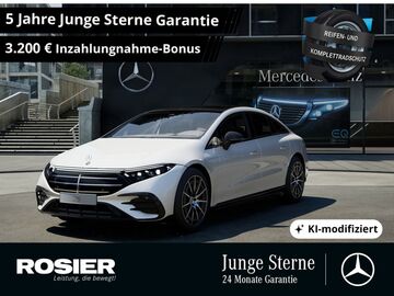 Gebrauchte Mercedes-Benz EQS
