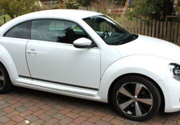 VW Beetle 32.750 km 14.900 &euro; Gifhorn 38518