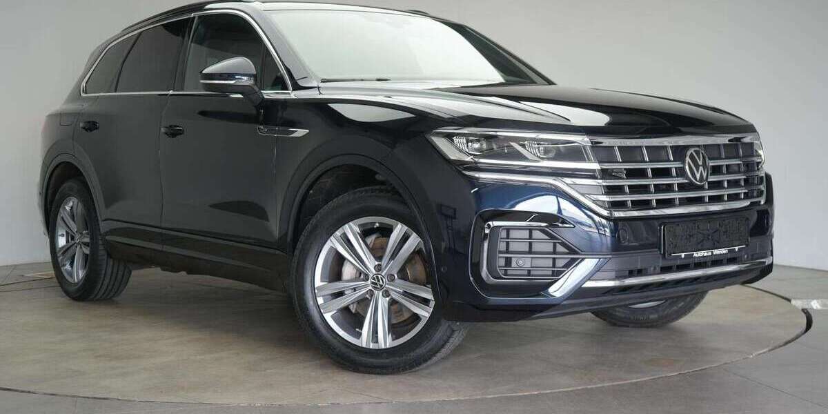 VW Touareg 60.000 km 44.990 &euro; Braunschweig 38110