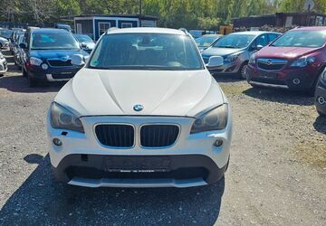 BMW X1 474.451 km 2.999 &euro; Braunschweig 38120