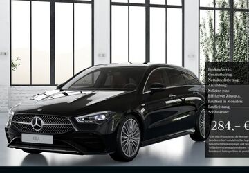 Mercedes-Benz CLA 250 Shooting Brake 11.225 km 40.843 &euro; Braunschweig 38122