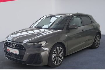 Audi A1 6.100 km 26.260 &euro; Braunschweig 38124