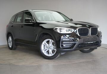 BMW X3 33.000 km 29.490 &euro; Braunschweig 38110