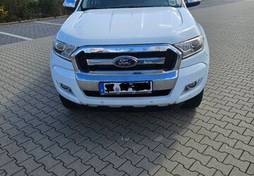 Ford Ranger 95.300 km 22.800 &euro; Salzgitter 38228