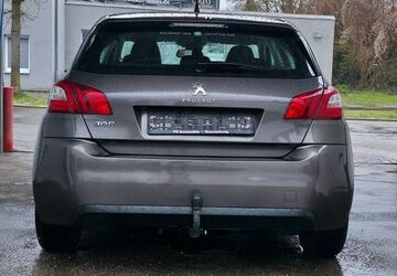 Peugeot 308 163.100 km 4.800 &euro; Wolfenbüttel 38315