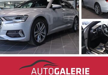 Audi A6 49.000 km 29.750 &euro; Braunschweig 38116