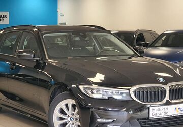 BMW 318 146.248 km 19.797 &euro; Peine 31228