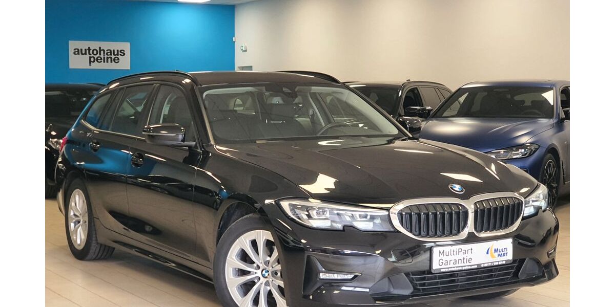 BMW 318 146.248 km 19.797 &euro; Peine 31228