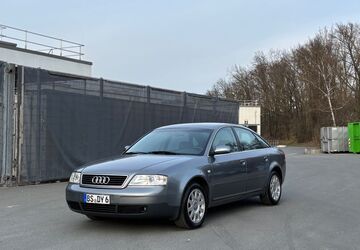 Audi A6 199.000 km 4.200 &euro; Braunschweig 38102