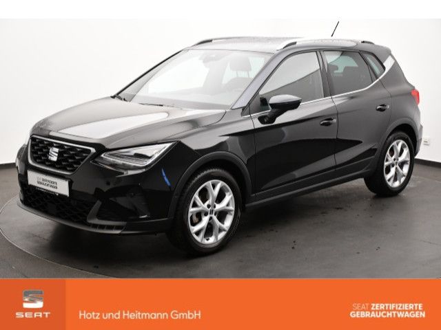 Seat Arona 22.650 km 20.380 &euro; Wolfsburg 38440