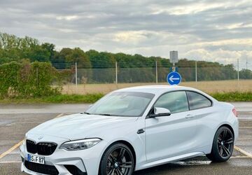 BMW M2 35.100 km 50.500 &euro; Braunschweig 38106