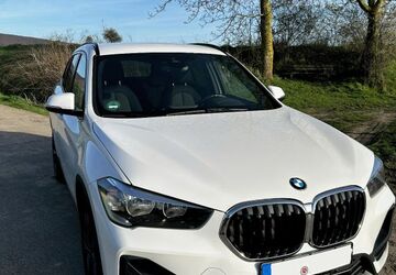 BMW X1 43.000 km 25.500 &euro; Braunschweig 38116