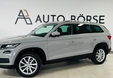 Skoda Kodiaq 75.000 km 32.890 &euro; Braunschweig 38114