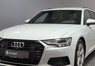 Audi A6 92.766 km 27.990 &euro; Braunschweig 38112