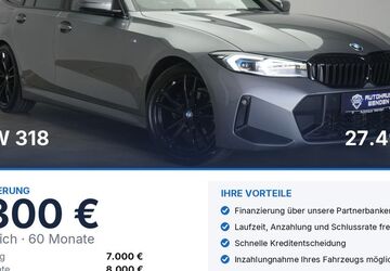 BMW 318 92.000 km 27.490 &euro; Braunschweig 38110