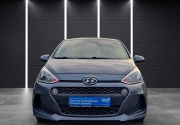 Hyundai i10 59.900 km 9.450 &euro; Peine 31226