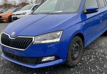 Skoda Fabia 47.000 km 10.990 &euro; Lengede 38268