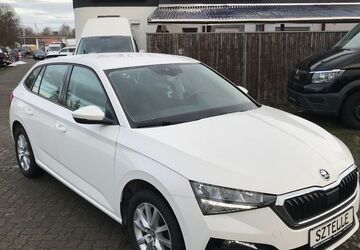 Skoda Scala 201.632 km 8.499 &euro; Braunschweig 38110