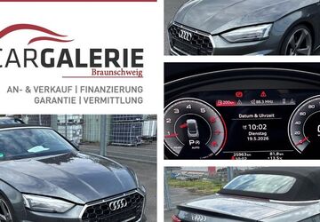 Audi A5 25.000 km 33.750 &euro; Braunschweig 38116