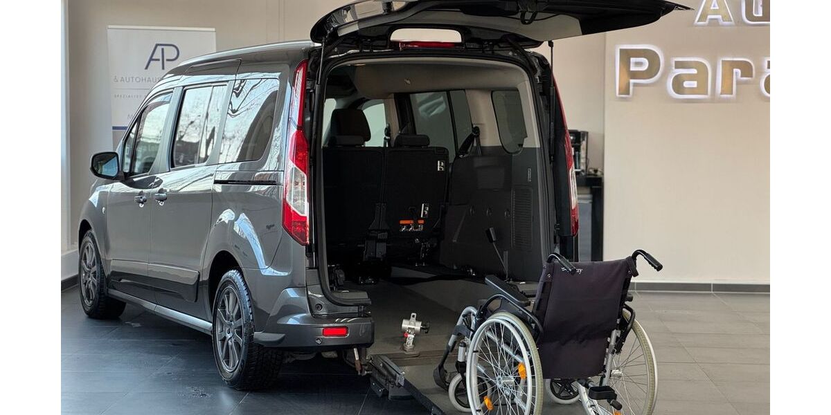 Ford Grand Tourneo 93.384 km 29.950 &euro; Salzgitter 38259